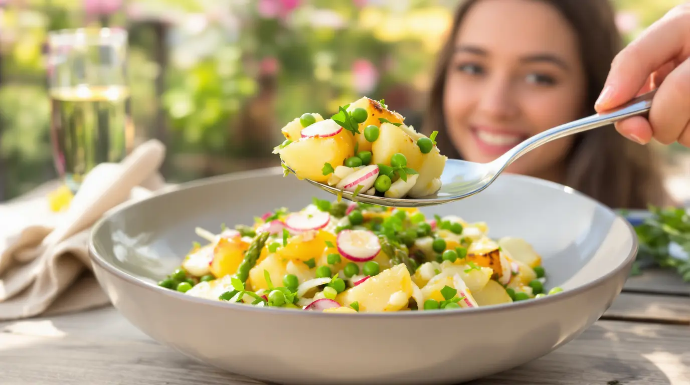 15 recettes printanières avec des pommes de terre : des idées simples et savoureuses à faire 15 recettes printanières avec des pommes de terre : des idées simples et savoureuses à faire