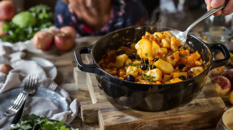 Estocafic niçois : la recette traditionnelle de morue qui raconte l’arrière-pays méditerranéen