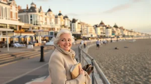 Fini le Portugal : les retraités français choisissent cette station balnéaire normande où l’on vit bien