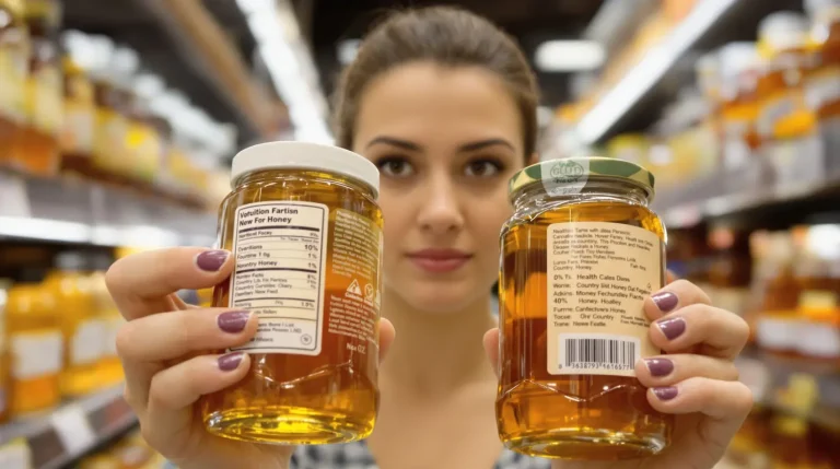 L’étiquetage de l’origine du miel est renforcé dès juin : ce qui change enfin sur les pots