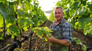 La vigne a pris de l’avance sur les vignerons et les champignons, voici pourquoi