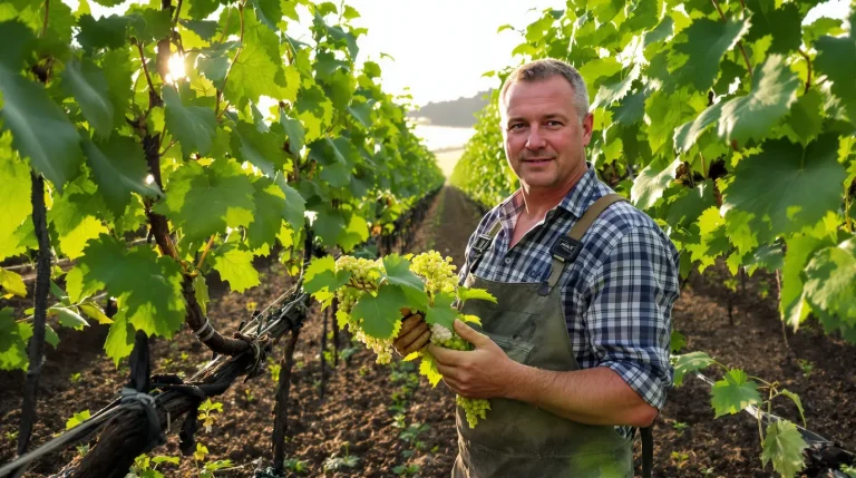 La vigne a pris de l’avance sur les vignerons et les champignons, voici pourquoi