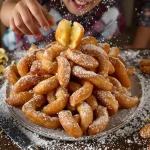 Laurent Mariotte partage sa recette savoureuse de beignets de Carnaval : pourquoi elle fait envie