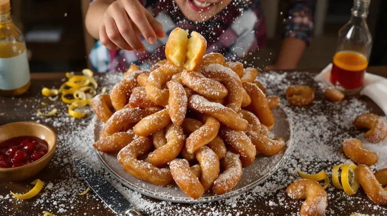 Laurent Mariotte partage sa recette savoureuse de beignets de Carnaval : pourquoi elle fait envie