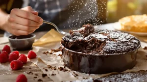 Le gâteau au chocolat italien de Laurent Mariotte est devenu un classique à la maison, à chaque occasion