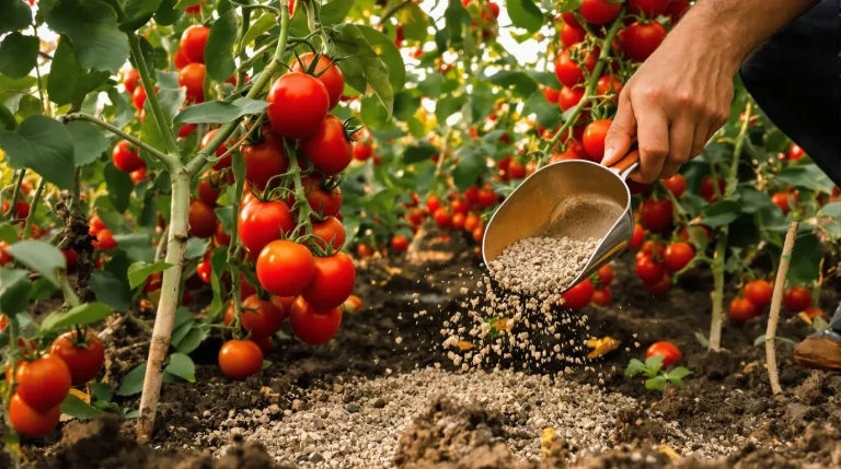 Tomates du potager : ce mélange de cuisine adopté par les jardiniers double les récoltes
