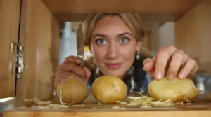 Pommes de terre germées dans la cuisine : tous les Français sont invités à faire ceci, c’est primordial